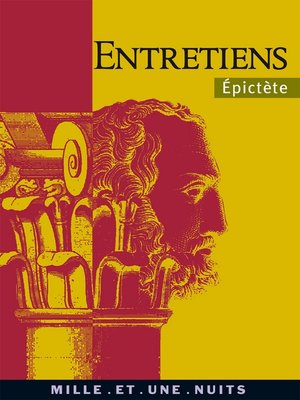 cover image of Entretiens